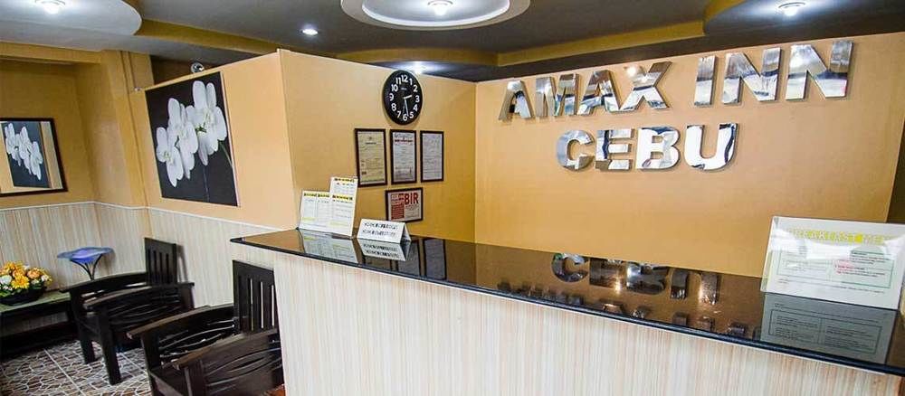 宿务艾麦克斯旅馆 曼达维市 外观 照片
