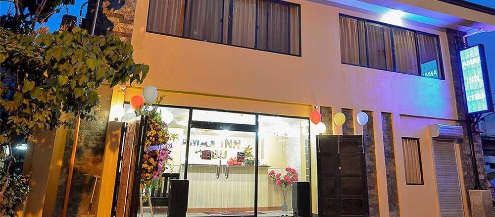 宿务艾麦克斯旅馆 曼达维市 外观 照片